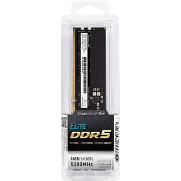 TeamGroup  ELITE 16GB DDR5 5600MHz DIMM 